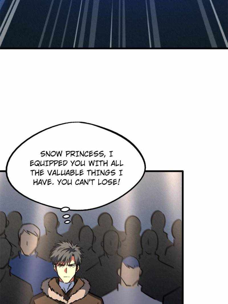 Super Gene Chapter 190 32